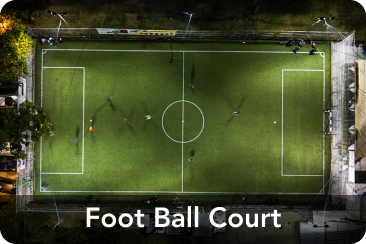Foot Ball Court